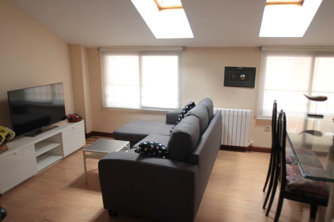 Emilia -Claudio Moyano Apartment Valladolid Ngoại thất bức ảnh