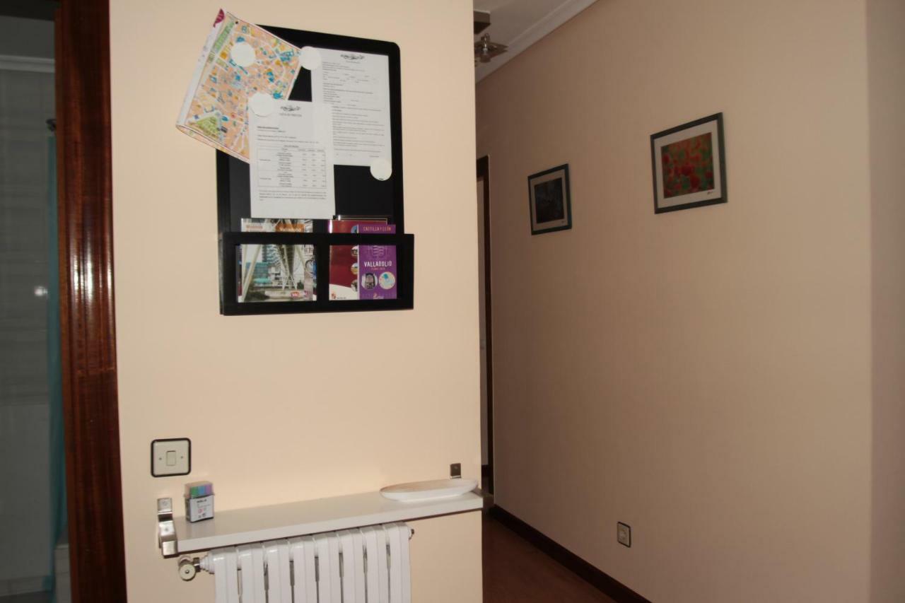 Emilia -Claudio Moyano Apartment Valladolid Ngoại thất bức ảnh