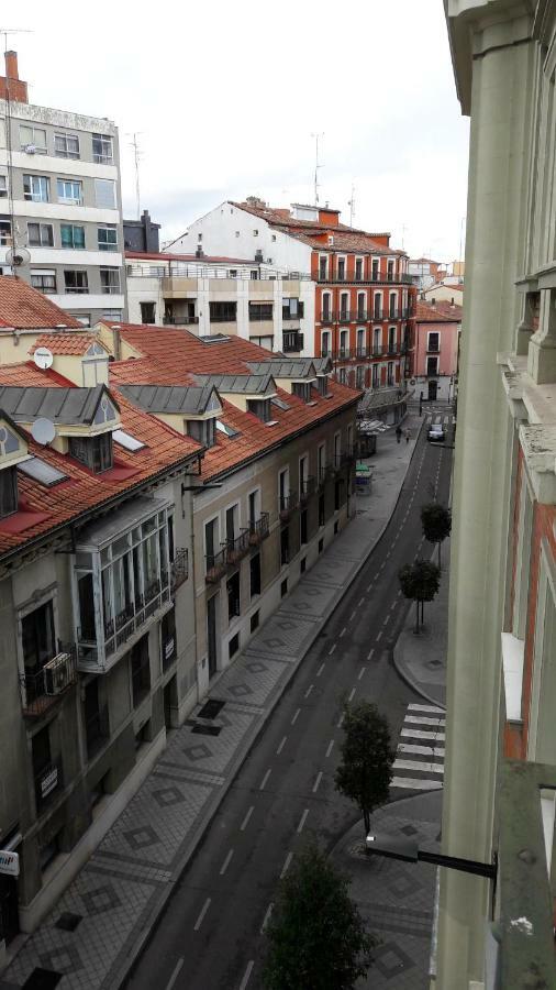 Emilia -Claudio Moyano Apartment Valladolid Ngoại thất bức ảnh