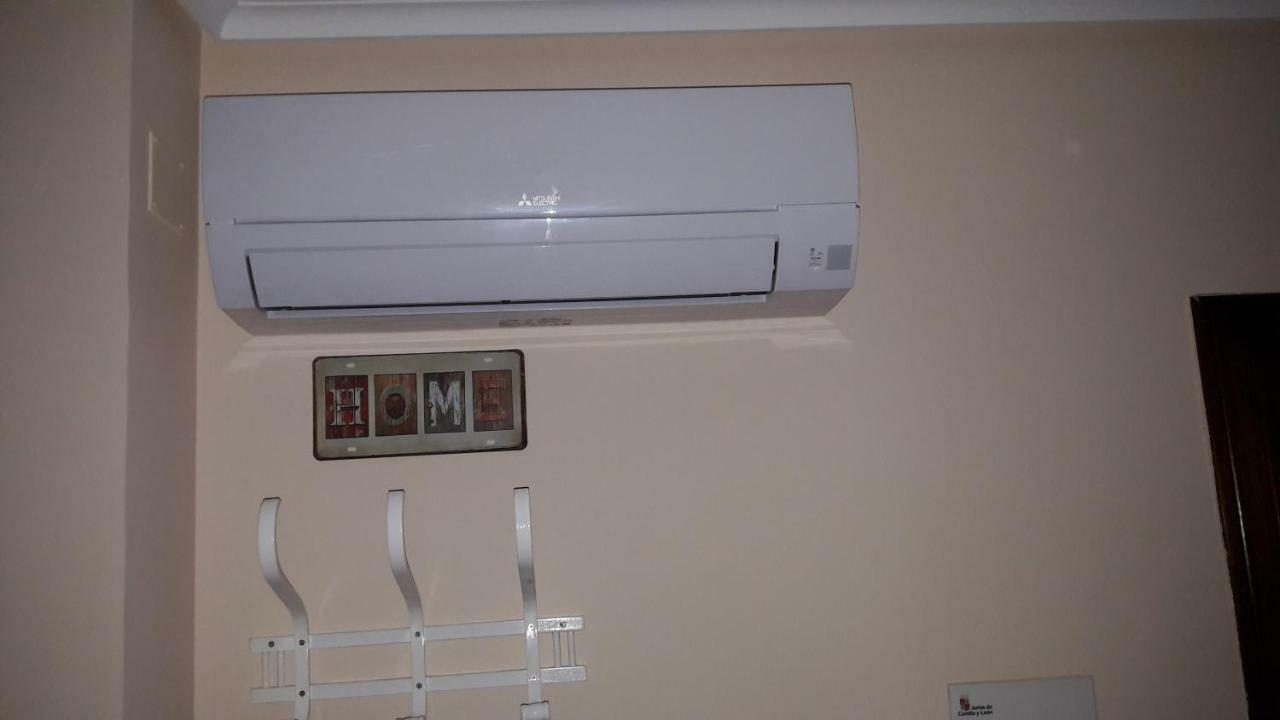 Emilia -Claudio Moyano Apartment Valladolid Ngoại thất bức ảnh