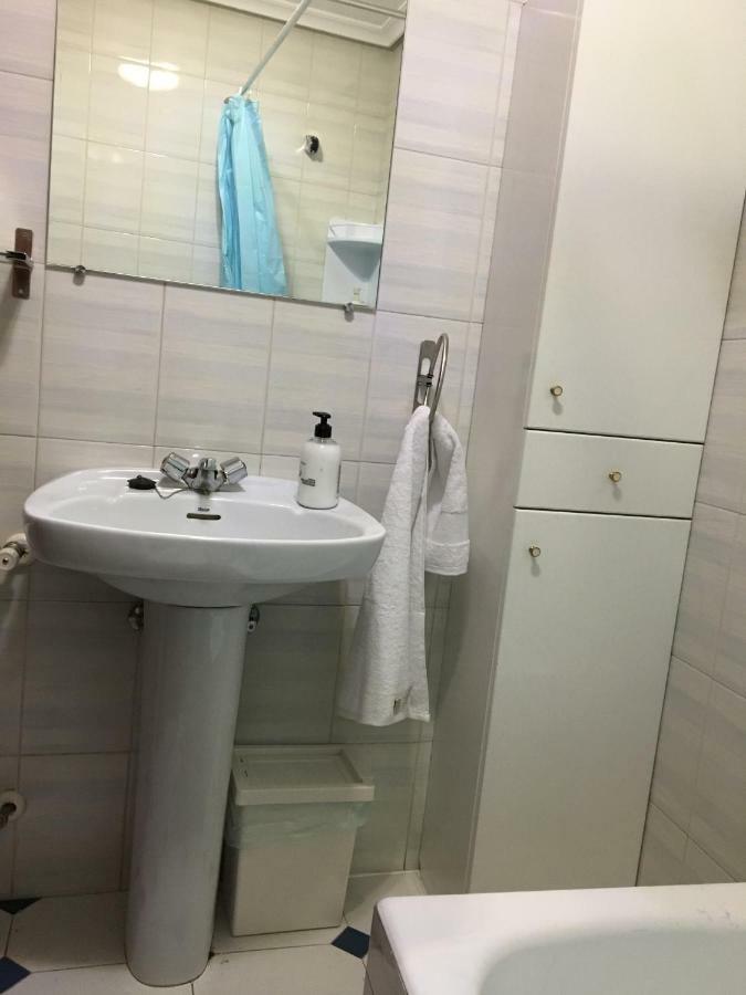 Emilia -Claudio Moyano Apartment Valladolid Ngoại thất bức ảnh